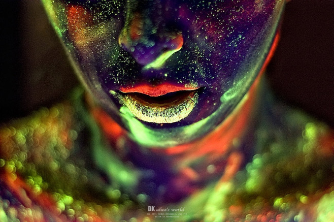 Blacklight-Source