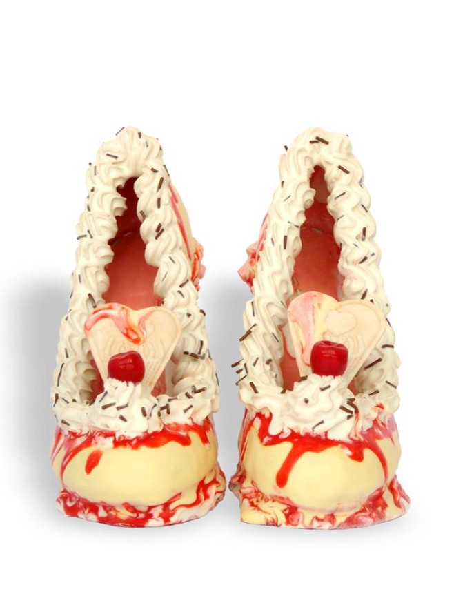 Ice Cream Shoes