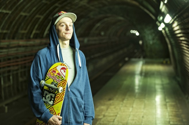 Maxim Habanec - Portrait