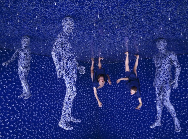 Breathing Glass