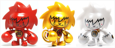 lucky cat spiki