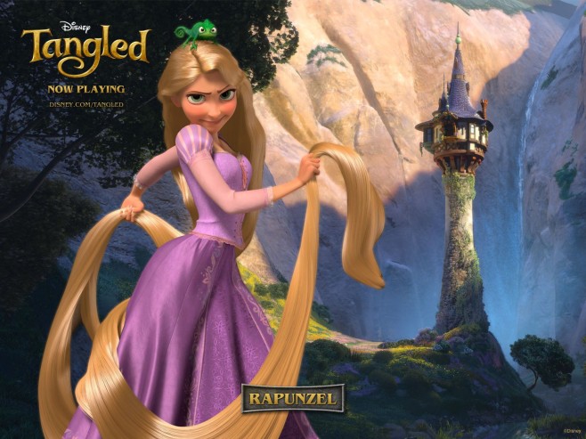 rapunzel