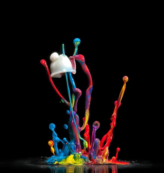 Dancing Colors