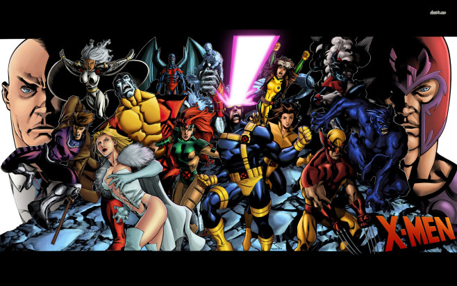 X-MEN