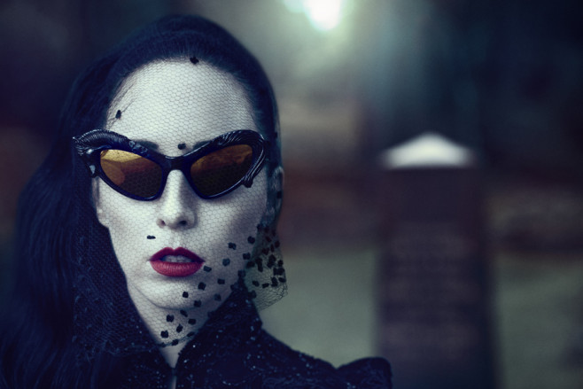 Anna-Karin Karlsson Campaign 2013