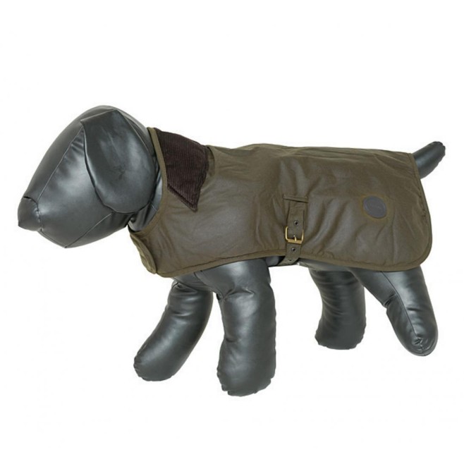 Barbour Waxed Dog Jacket NT.2800