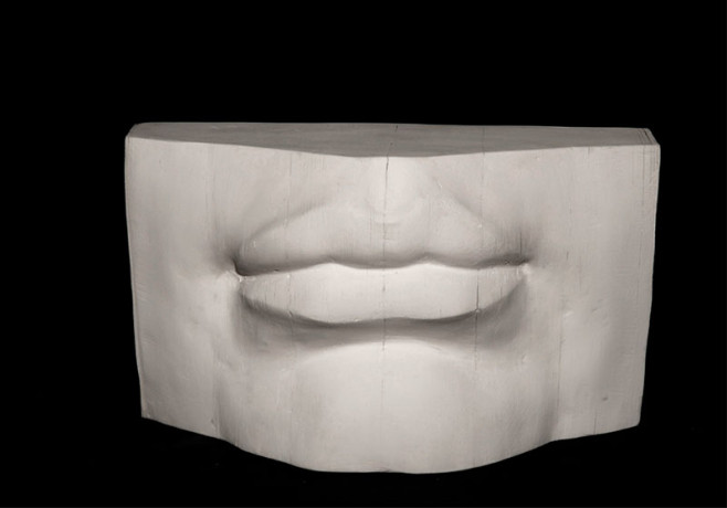 Li_Hongbo_Mouth_paper_17x25x15cm_2013_1
