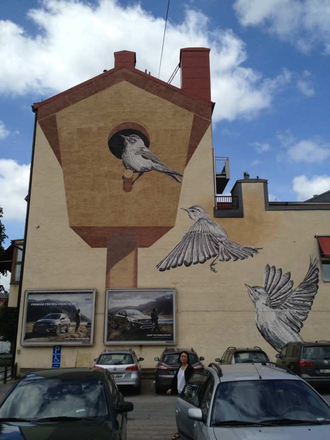 Orebro-Bird-House
