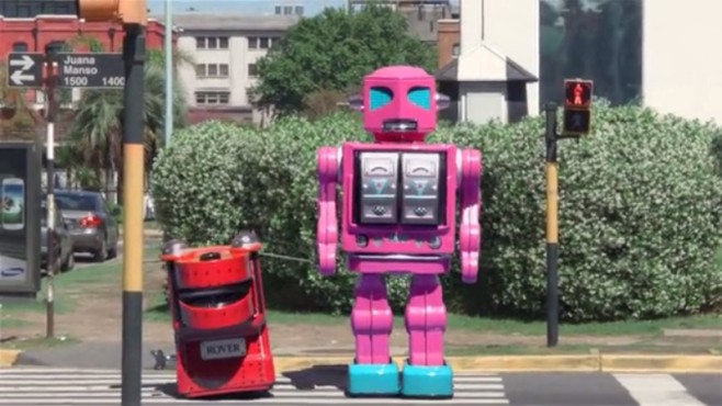 robot