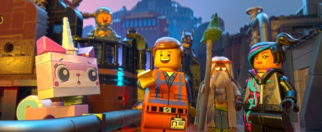 LEGO　ＭＯＶＩＥ