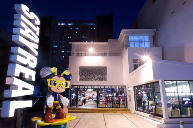 新堀江店景照1