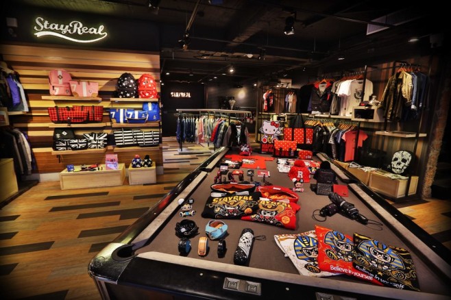 新堀江店景照2