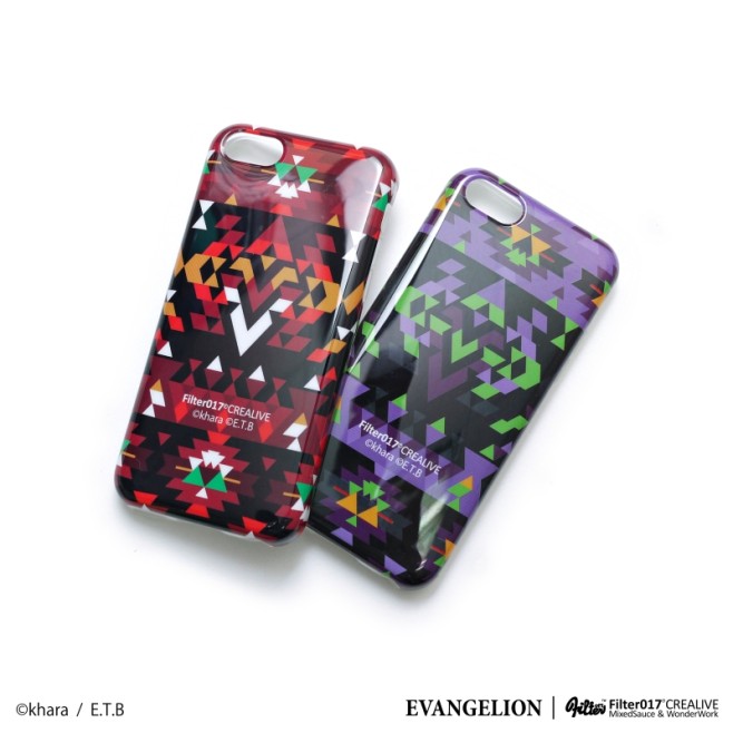 Filter017 EVA Folk Style iPhone 5C Case
