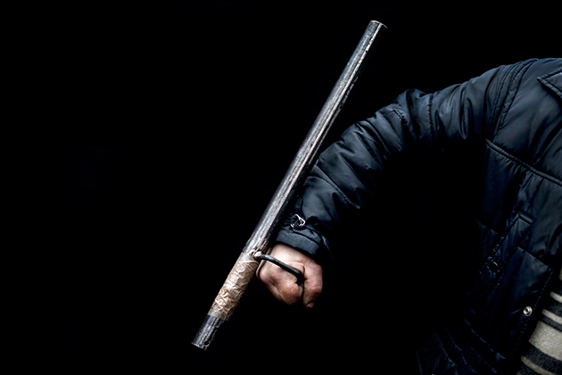 Homemade-Weapons-From-The-Ukranian-Revolution-4