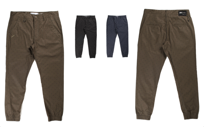 The Kiles Jogger Pants