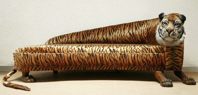 tiger-couch