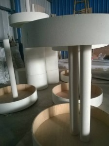 亮體展台