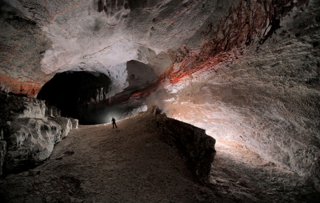 The giant caves of Mulu National Park, Sarawak, Borneo, Malaysia