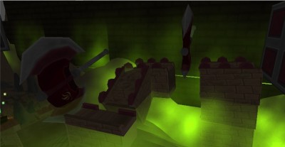 遊戲3D實際場景3
