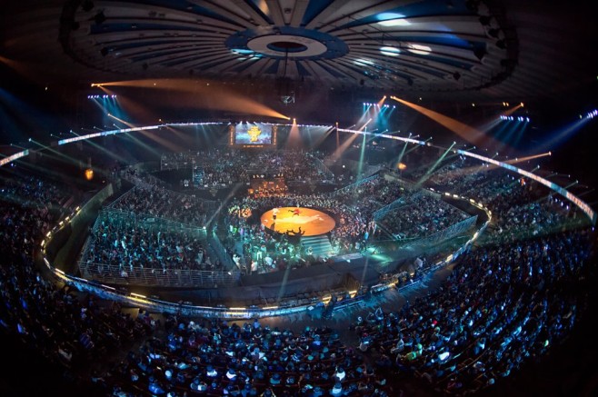 2013 Red Bull BC One World Final_首爾現場