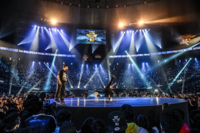 2013 World Final冠亞軍對決_Hong 10 & Mounir