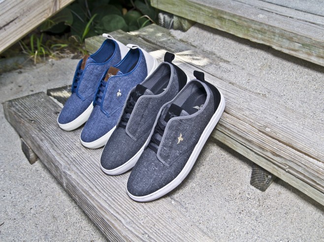 CRSP14_lacava_navy_blackchambray NT$2,680