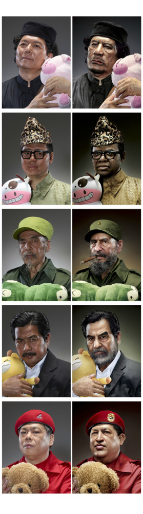 Chunlong-Sun-Infamous-Leaders-Plush-Animals-7