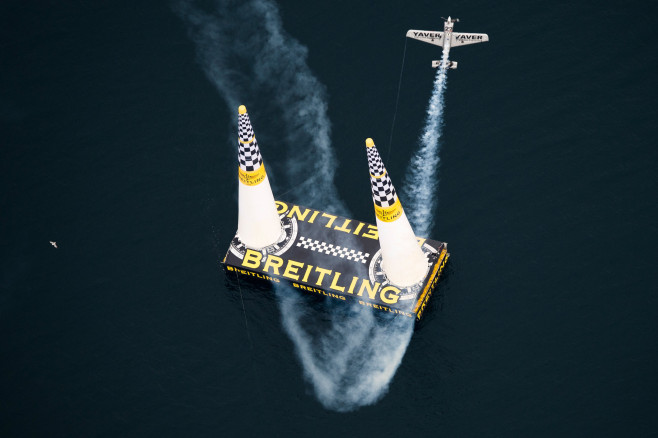 Hannes Arch (AUT) - Action