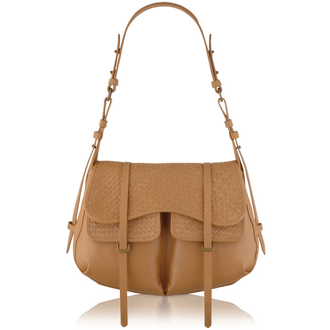 RADLEY  KIRKWOOD LARGE FLAPOVER SHOULDER TAN  (PRIMO) 62732e NT$22,290