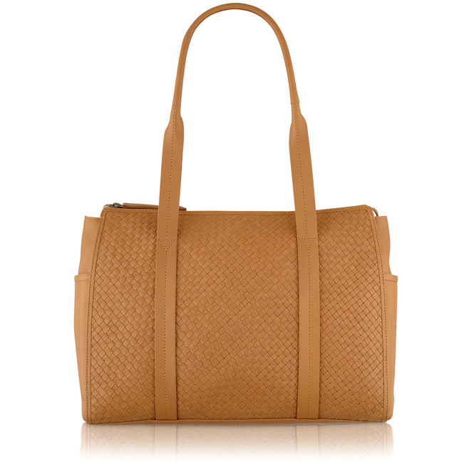 RADLEY  KIRKWOOD LARGE ZIPTOP SHOULDER TAN  (PRIMO) 62733e NT$22,290