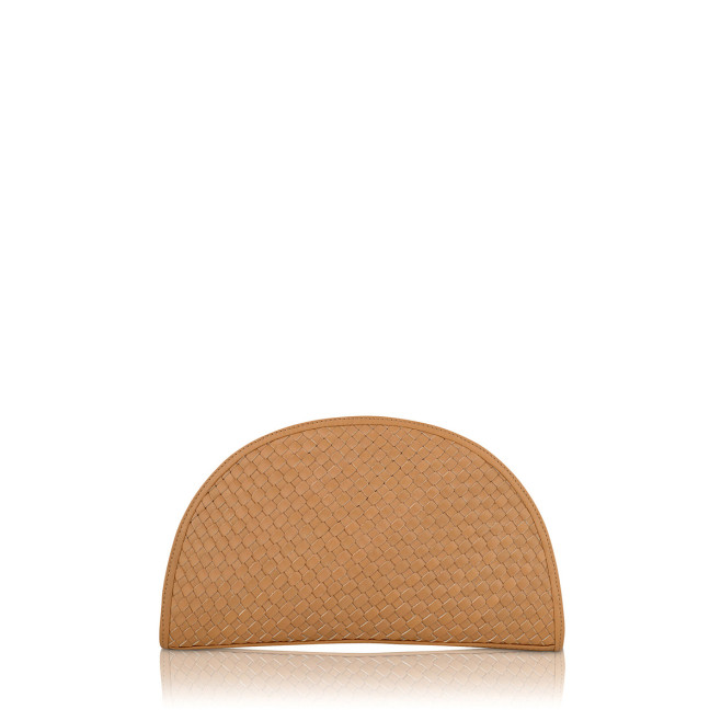 RADLEY  KIRKWOOD MEDIUM ZIPTOP CLUTCH TAN  (PRIMO)62730e NT$9,790