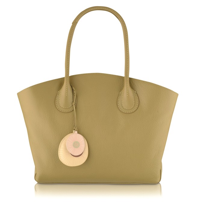 RADLEY  OVERTON LARGE ZIPTOP TOTE GREEN 62625g NT$15,550