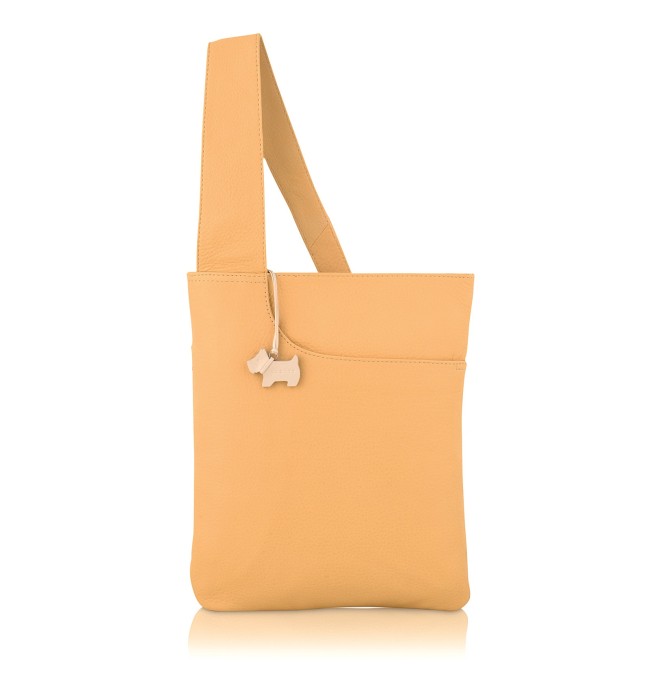 RADLEY  POCKET BAG MEDIUM ZIPTOP ACROSSBODY YELLOW 90102yxc NT$6,550