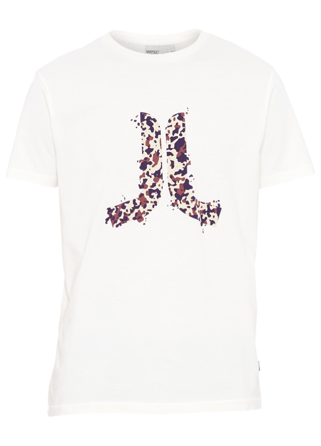 WeSC Logo 短T  NT$ 1,280