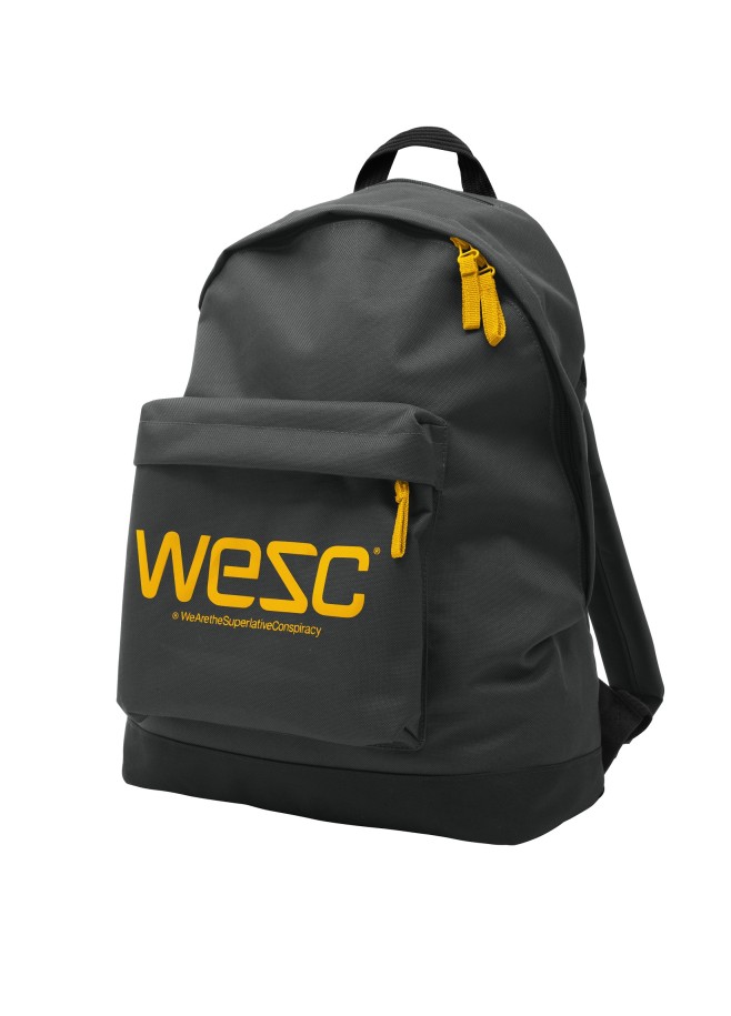 WeSC Logo後背包 NT$1,680