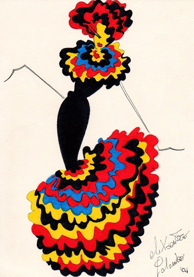 aleXsandro Palombo China ART Fashion Painting Illustration Portrait Home Luxury Limited Style Contemporary Artist Illustrator Edition Humor Chic 17