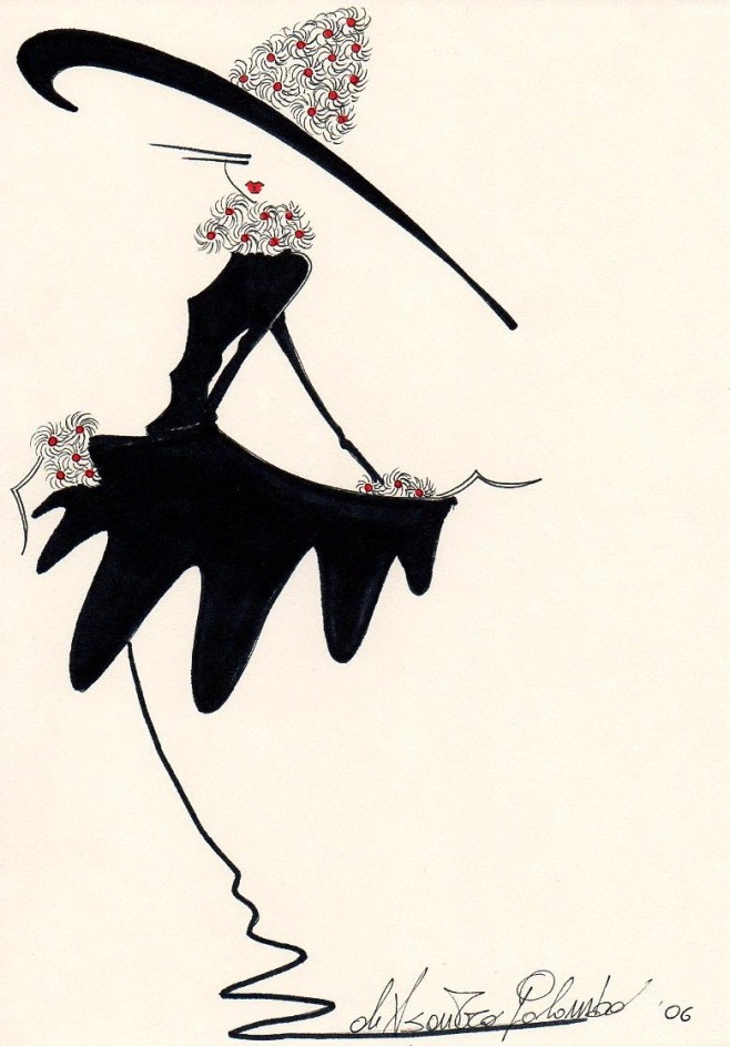 aleXsandro Palombo China ART Fashion Painting Illustration Portrait Home Luxury Limited Style Contemporary Artist Illustrator Edition Humor Chic 22