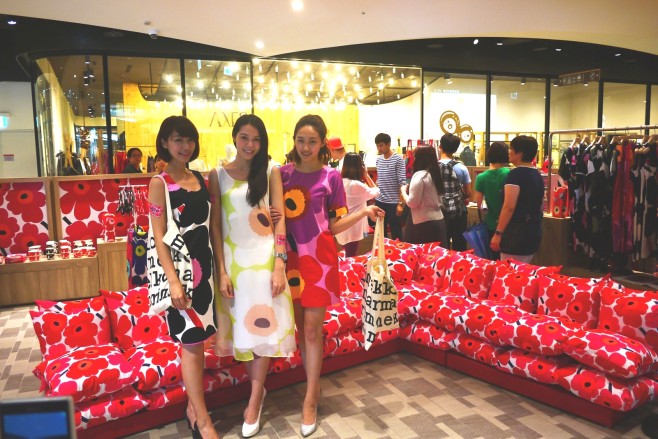 mari girls