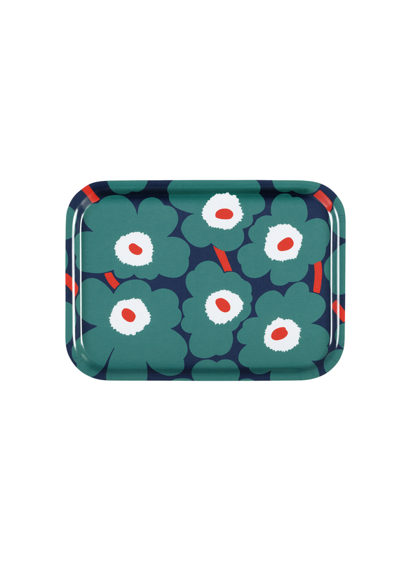 marimekko Mini-Unikko tray 27x20cm 066796 v.560 NT$1,350