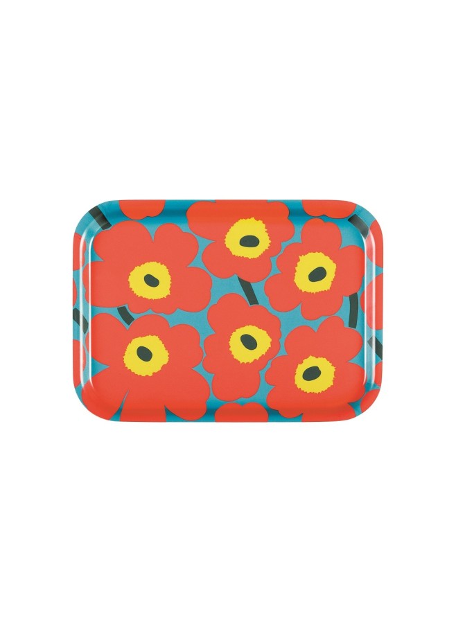marimekko  Mini-Unikko tray 27x20cm 066796 v.730 NT$1,350