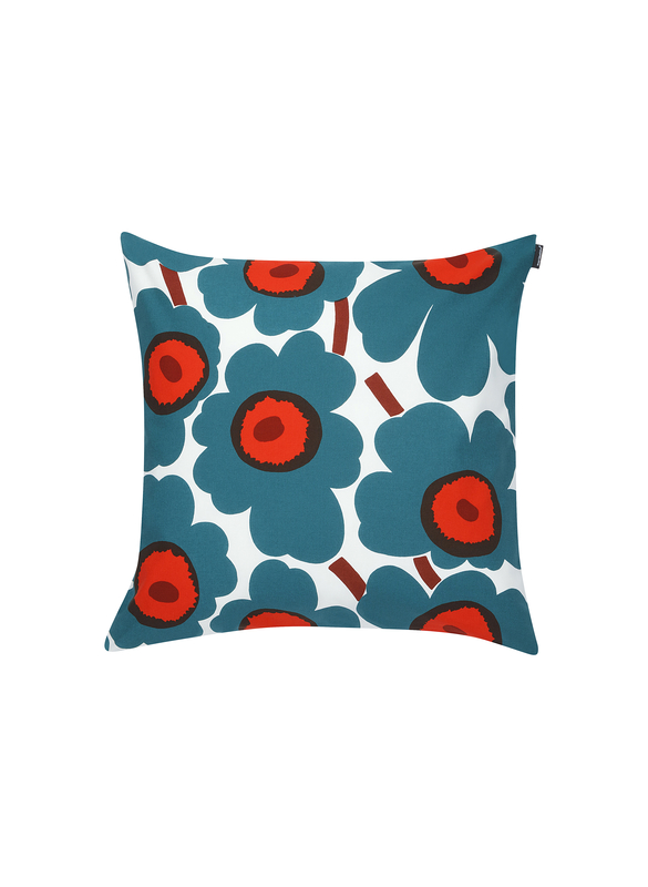 marimekko Pieni Unikko cushion cover 50x50cm 066792 v.164 NT$1,480