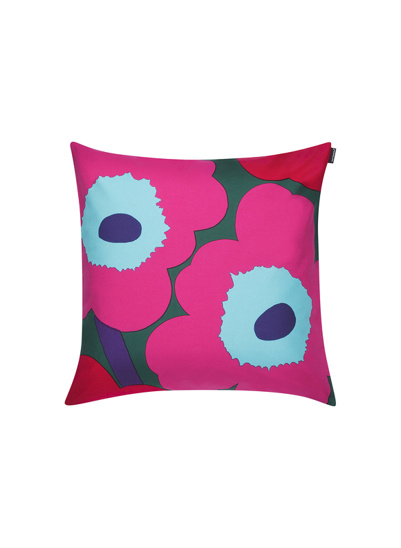 marimekko Pieni Unikko cushion cover 50x50cm 066792 v.630 NT$1,480