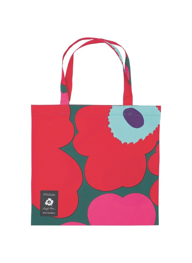 marimekko  Unikko bag 44x33cm 066795 v.630 NT$1,350