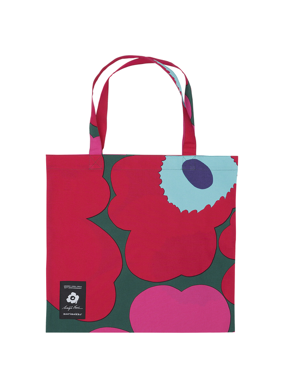 marimekko Unikko bag 44x33cm 066795 v.630 NT$1,350