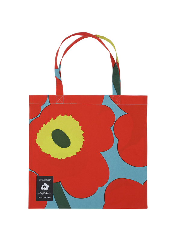 marimekko Unikko bag 44x33cm 066795 v.730 NT$1,350