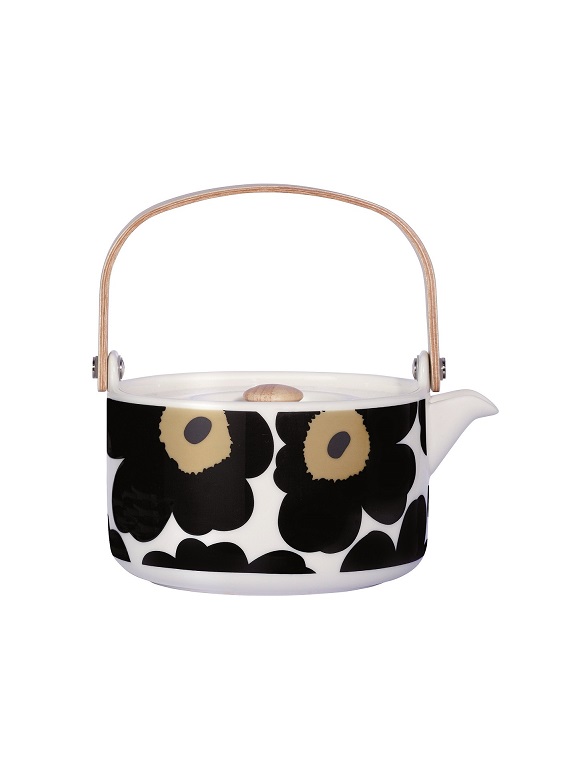 marimekko Unikko 罌粟花50周年紀念款茶壺 NT$3,450