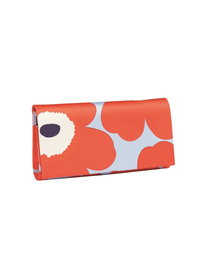 marimekko Unikko罌粟花50周年款 附背帶手拿包 NT$5,180