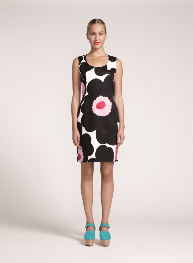marimekko Unikko罌粟花50周年款背心洋裝 NT$10,900