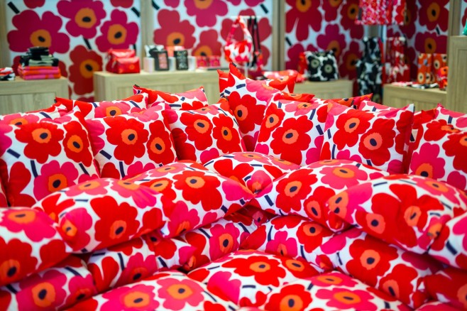 marimekko 松菸誠品Pop-up Store 1