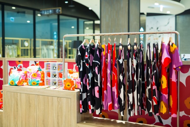 marimekko 松菸誠品Pop-up Store 12